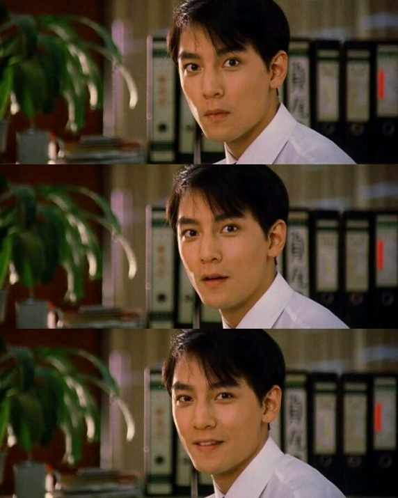 吴彦祖优良基因没浪费！混血女儿美得惊艳，7岁大长腿瞩目似超模