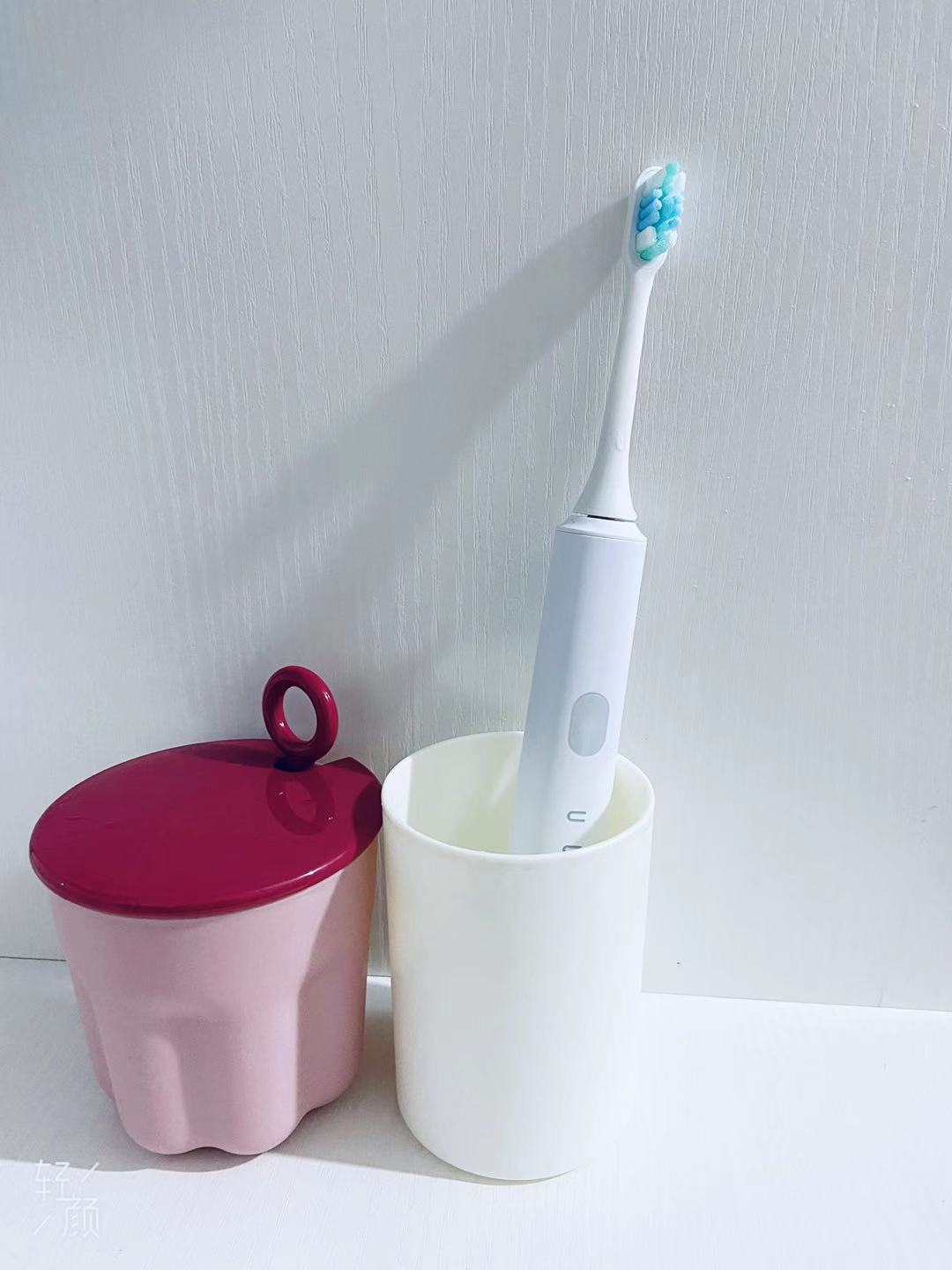 南卡Shiny新品——声波电动牙刷