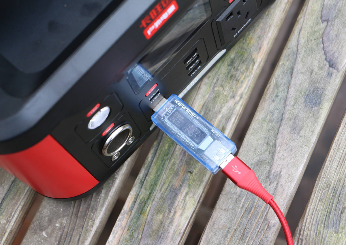 火爆!600W、市电、一站式户外用电需求-卡旺达电户外电源评测