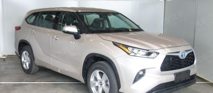 全新国产奇骏、汉兰达、思域、奔驰C级申报图曝光！