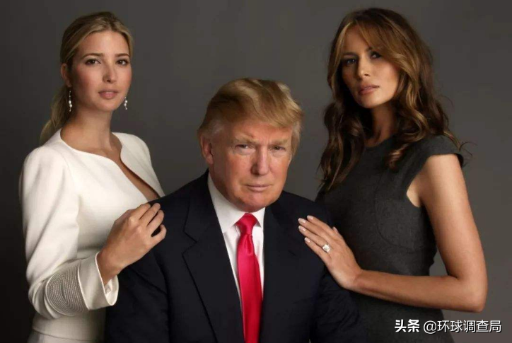 伊万卡有望成為美國首位女總統？ 這一回，奧巴馬拜登或有壓力了