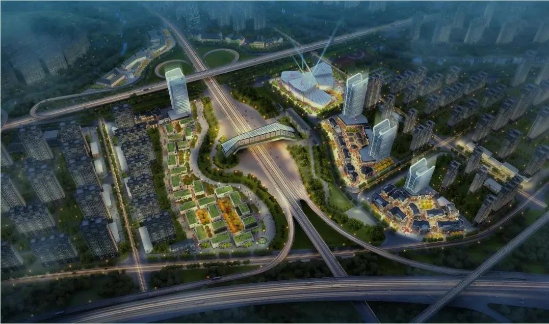 百亿级项目当年签约当年开工 展现“兰州速度”和绿地魄力！