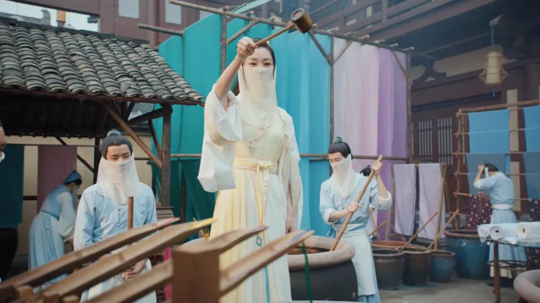 爆款|2021年开年爆款剧来了！小小《赘婿》 大有天地