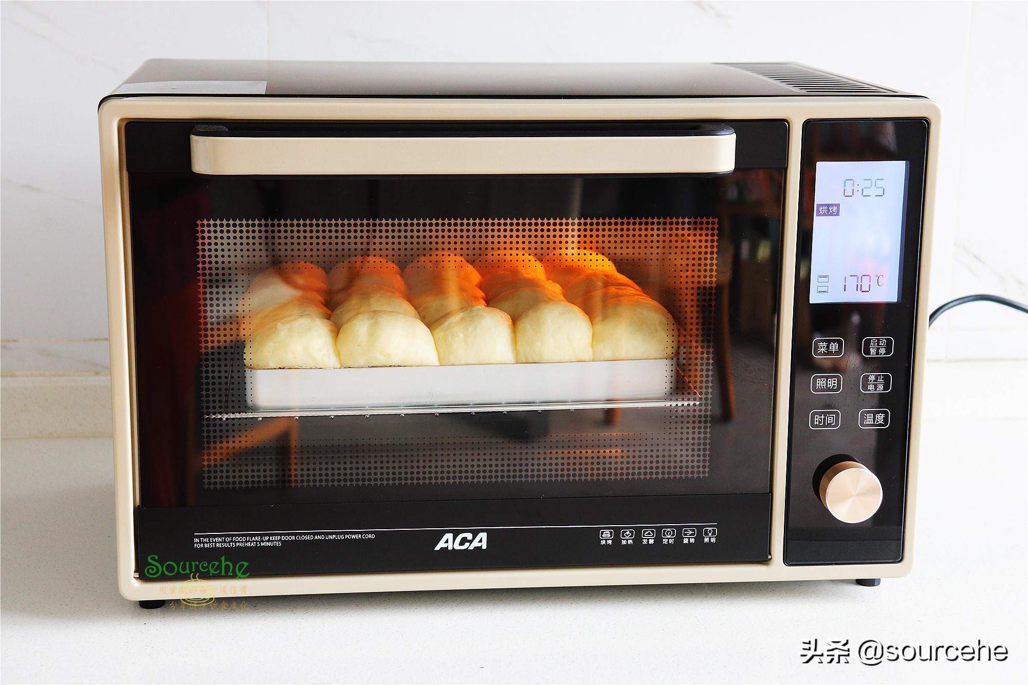 軟排包，從第一次做烘焙到現在9年，每週都做一次，從來沒吃膩過