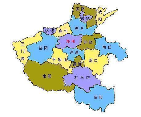 河南省一个县，人口超60万，由两个县合并而来