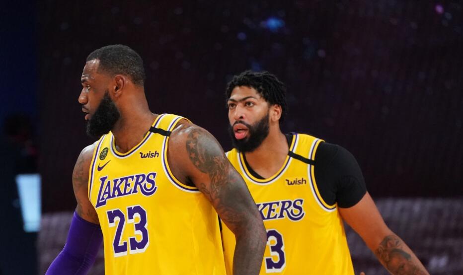 NBA最新奪冠賠率出爐！湖人第2逼近快艇，熱火第3火箭僅第6！-黑特籃球-NBA新聞影音圖片分享社區