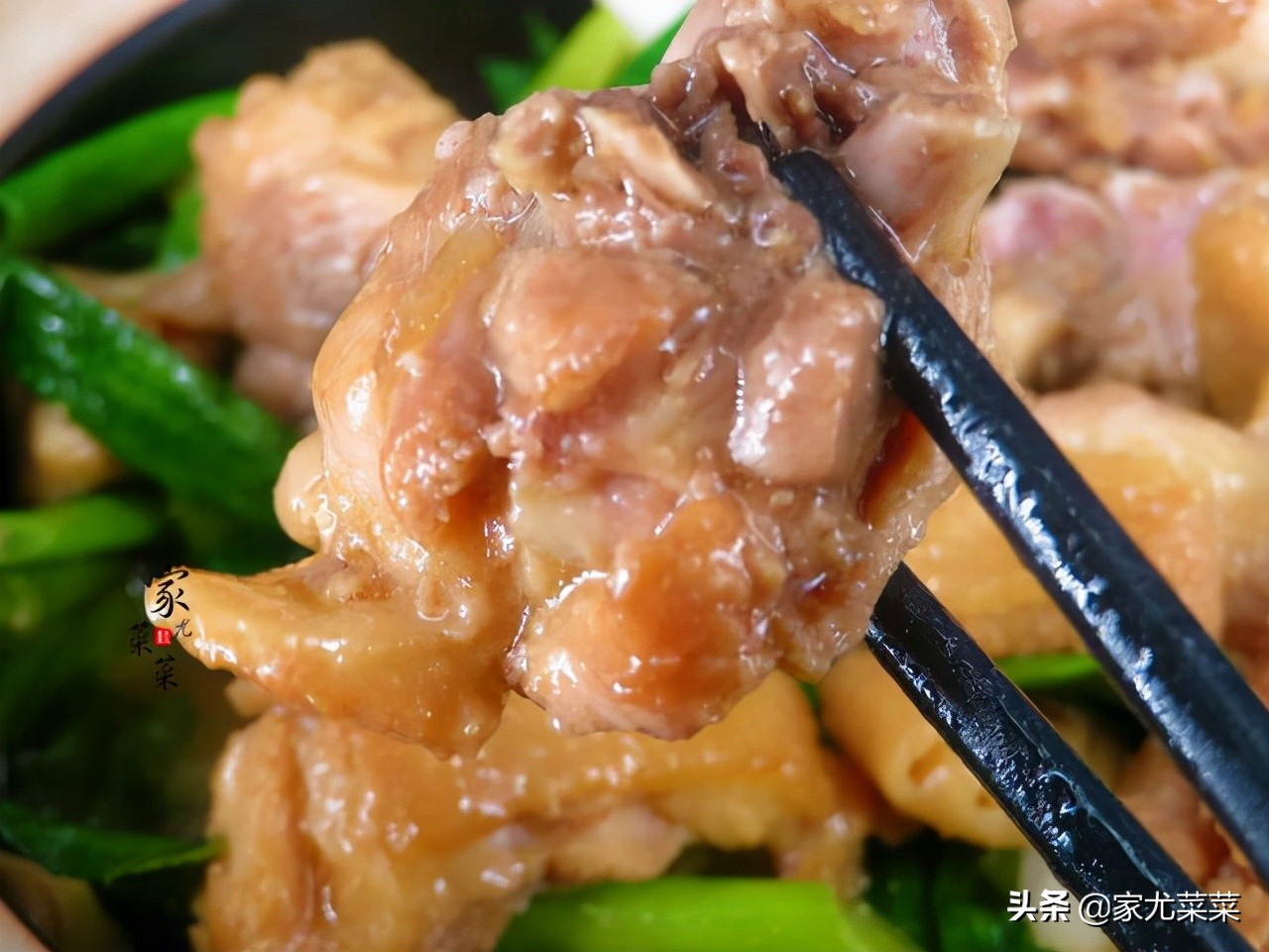 入秋后，羊肉牛肉靠边站，多给孩子吃鸡肉，16块一斤，这样吃最香
