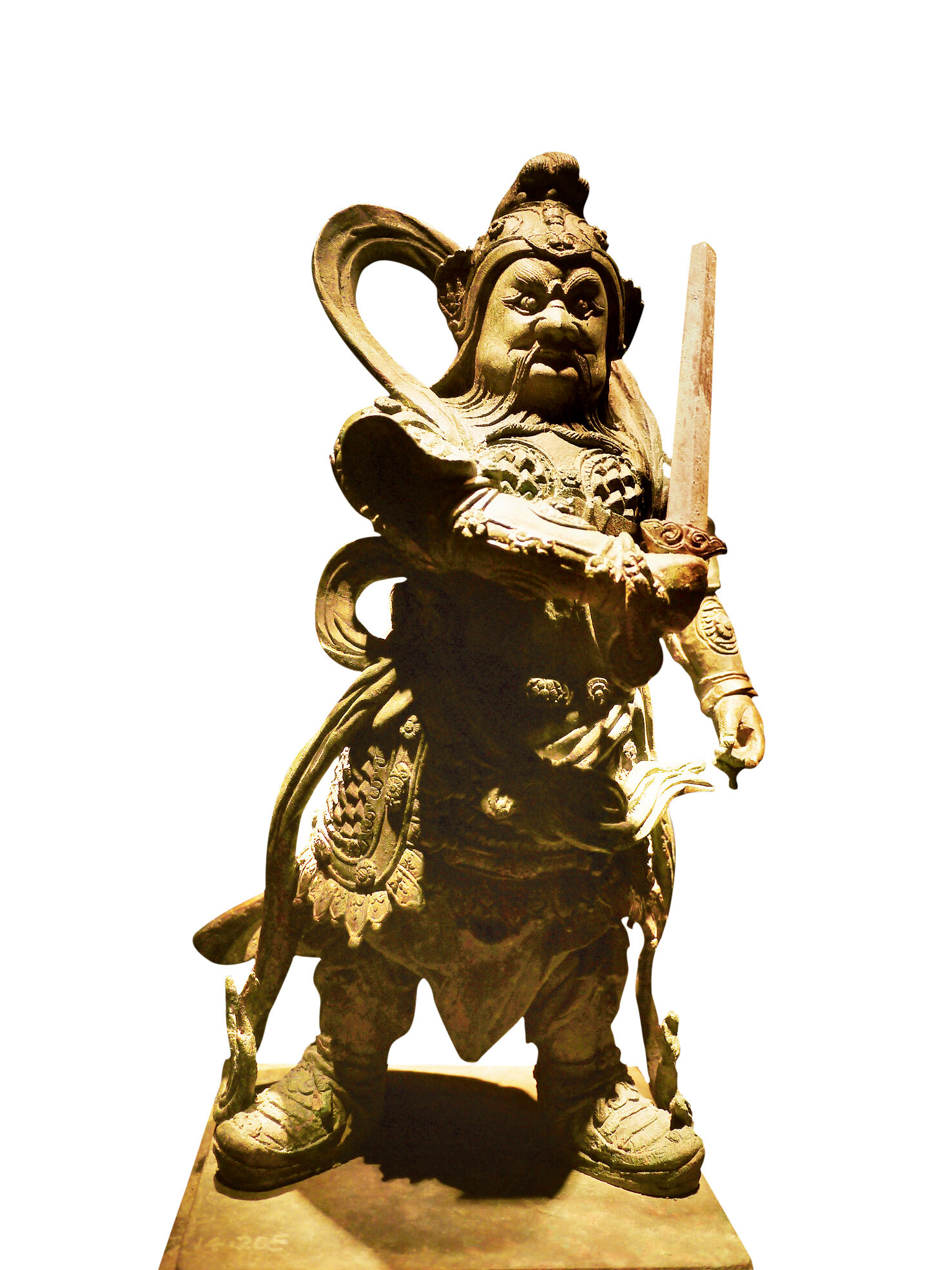 佛教中的韦驮是谁？和南天王八将军中的韦天一样吗？