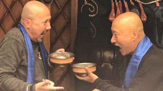 腾格尔：因喝酒耽误的前半生，40岁仍无房无车，