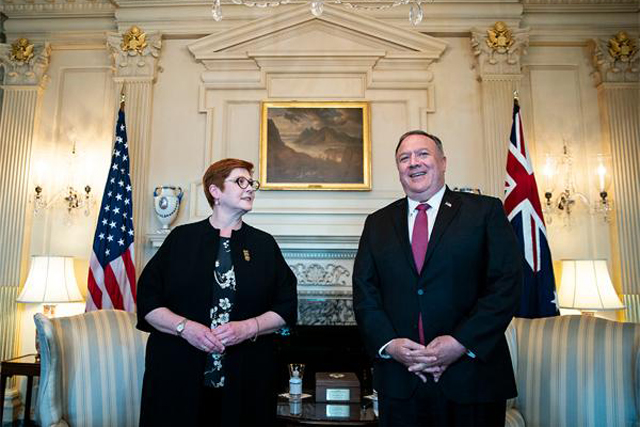 ��ó�����˵����³�ͻ�����ڡ�������ǰ�ߵİĴ����ǣ���׼�����й���ս��