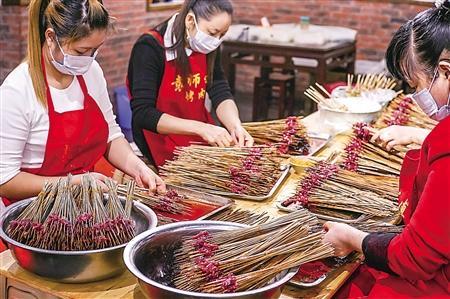 来自重庆的3种特产美食，让你无法抵挡其美味，外地人都成箱买