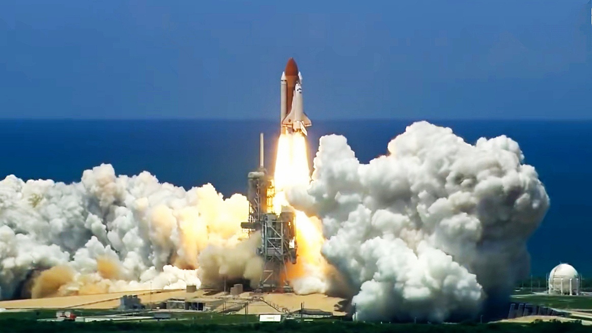 哈勃空间望远镜升空30周年，它是人类欣赏宇宙的眼睛