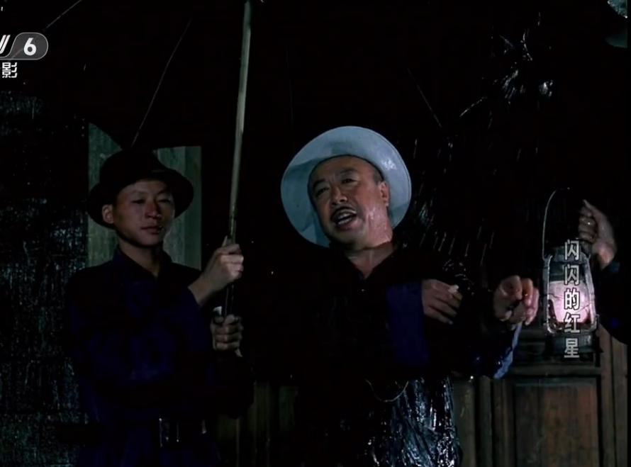 电影《闪闪的红星》故事，原型有许世友儿子，