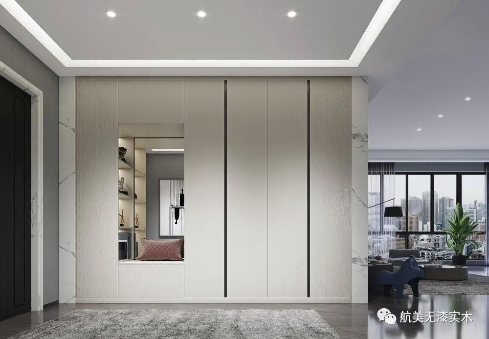 航美新品重磅發(fā)布——后成型條形板