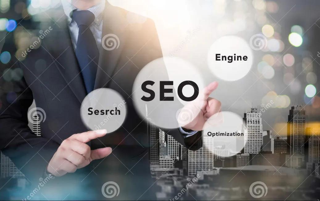 SEO 搜索引擎优化