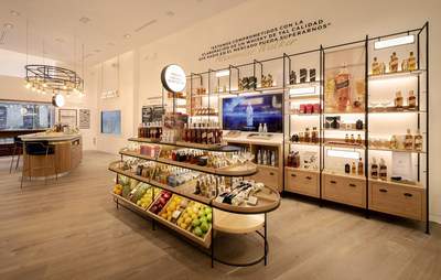 尊尼获加威士忌体验中心，开启酒类营销新模式