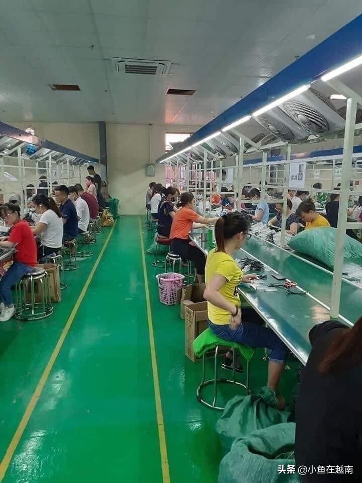 外资纷纷进驻越南，越南是如何做到的？越南的