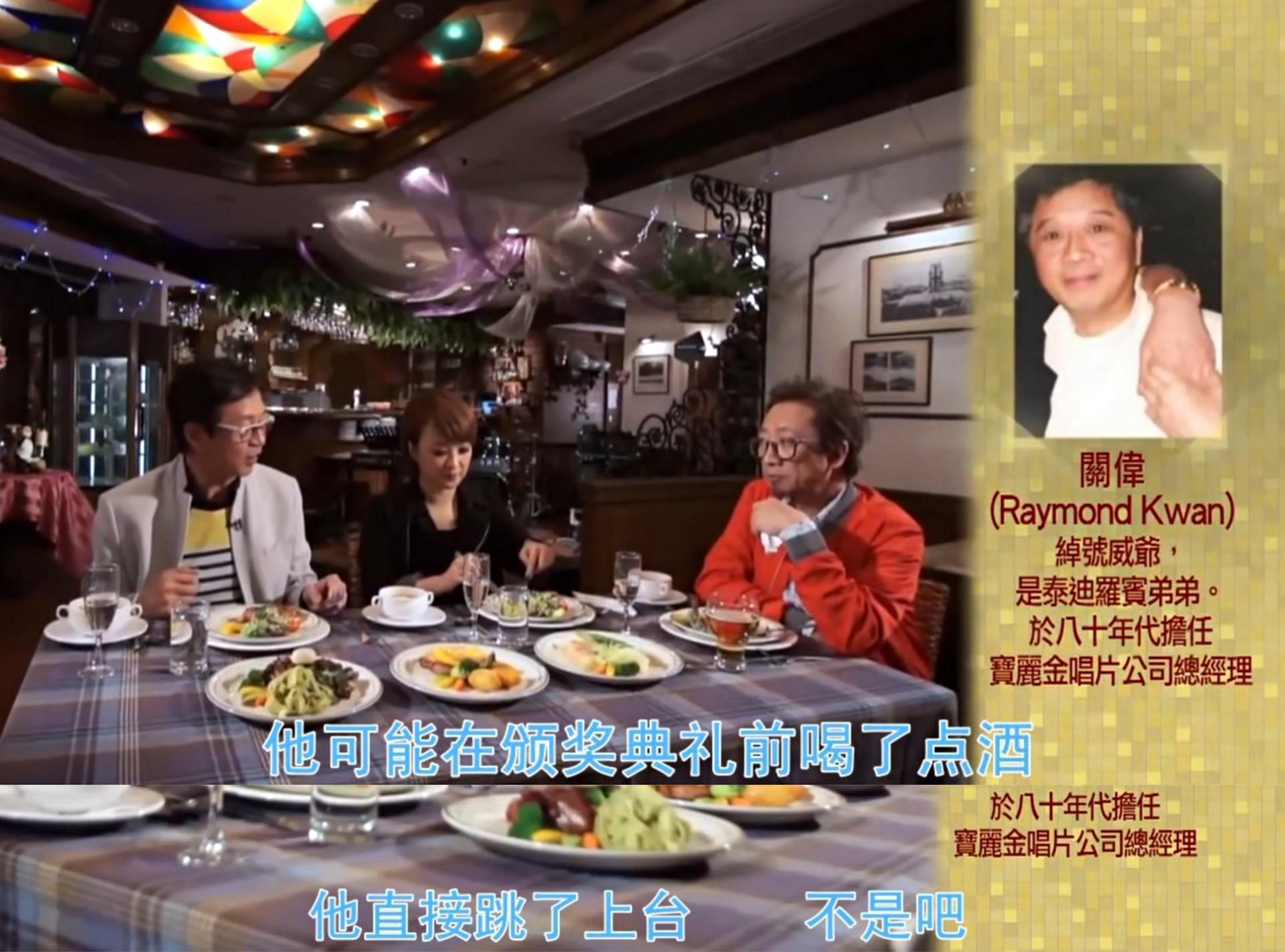 忠貞不渝的張學(xué)友，和他人盡皆知的紅顏知己