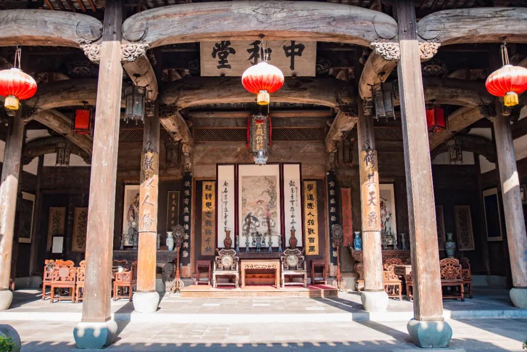 @在歙县的市外建设者们，留歙有惊喜！景区随你逛！