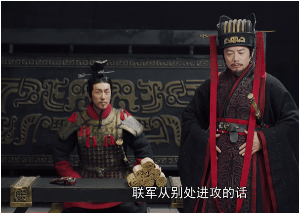 《大秦赋》评分告急！电焊不锈钢马车抢镜，赵