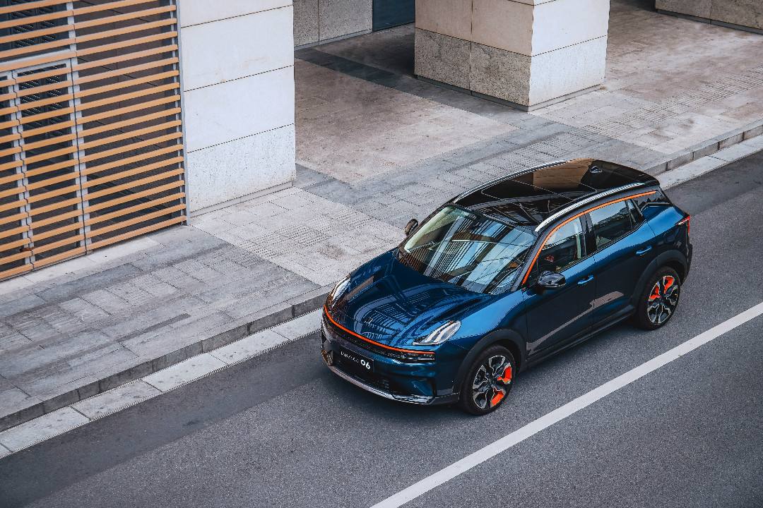 试驾领克06：上市不到3个月，交付量破10000台，它凭什么