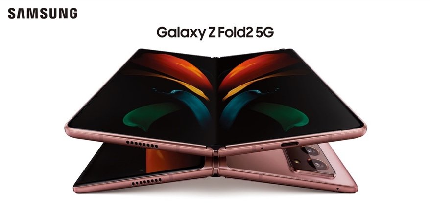 三星Galaxy Z Fold2 5G解读：让一切幻想成可能