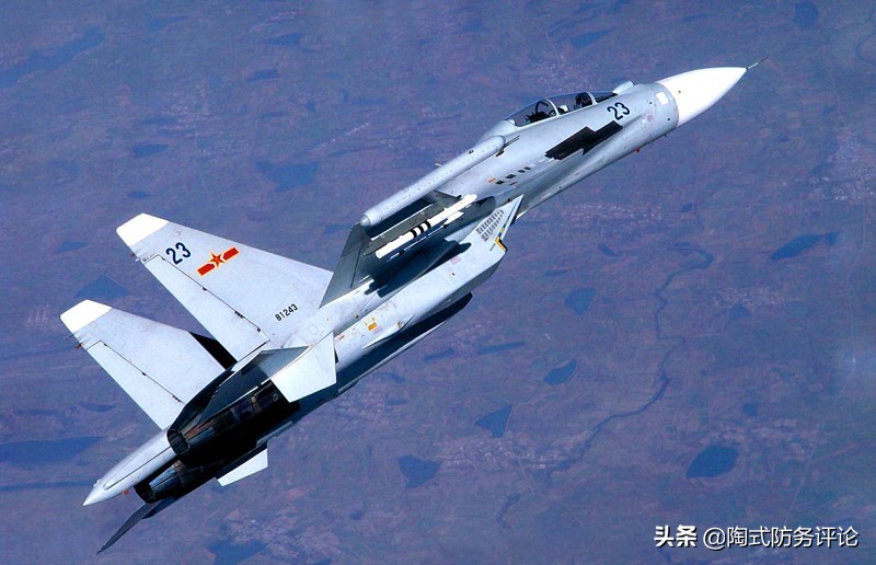 美刊：中国或在10年后退役苏-30，几乎没有升级的价值