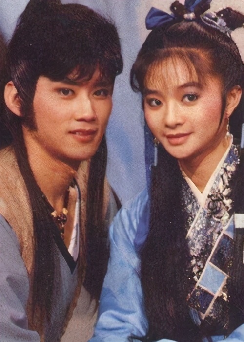 《鹿鼎记》9版韦小宝比拼：梁朝伟帅气，黄晓明