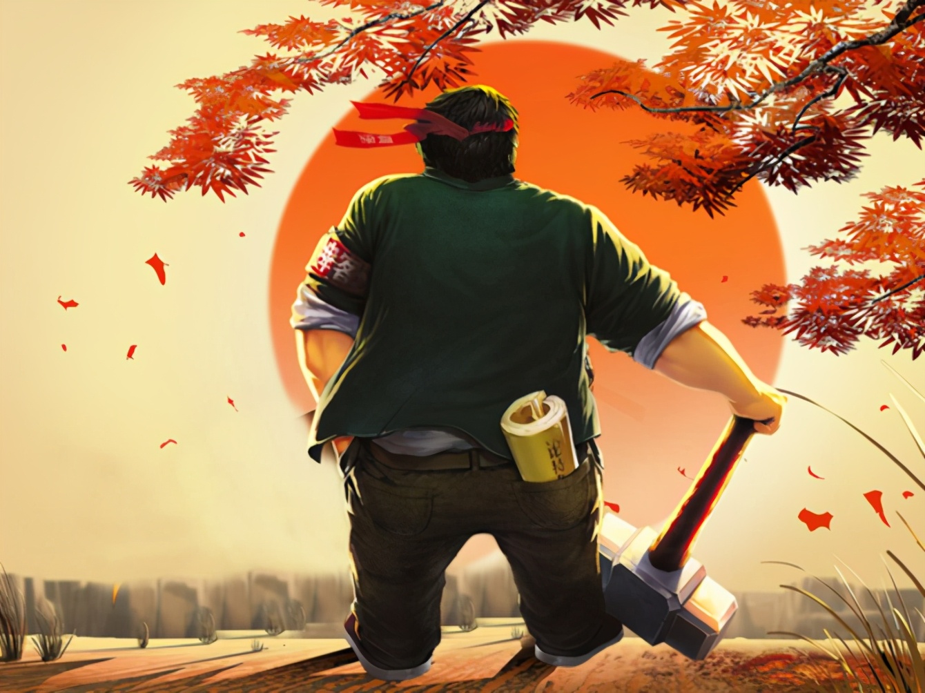 一年还清4亿的男人——罗永浩，彪悍的人生不需