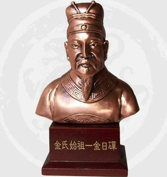 匈奴王子金日磾，如何夺得武帝信任，刚正不阿