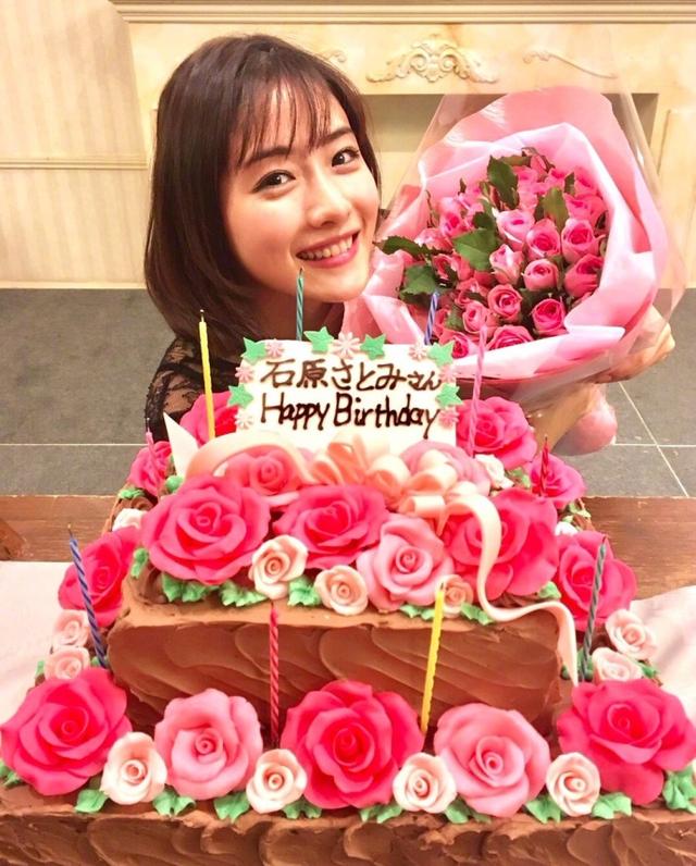 石原里美老公身份成迷，称已交往很久，用作品积累出闪婚的勇气