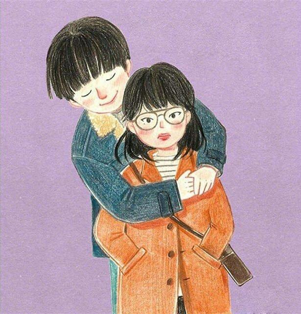 太在乎一个人的伤感句子 表达我很在乎你的句子图片