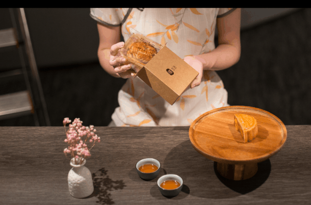 怡人之境，阖家“欢·盈”，如“月”而至 | 怡境文创月饼礼盒
