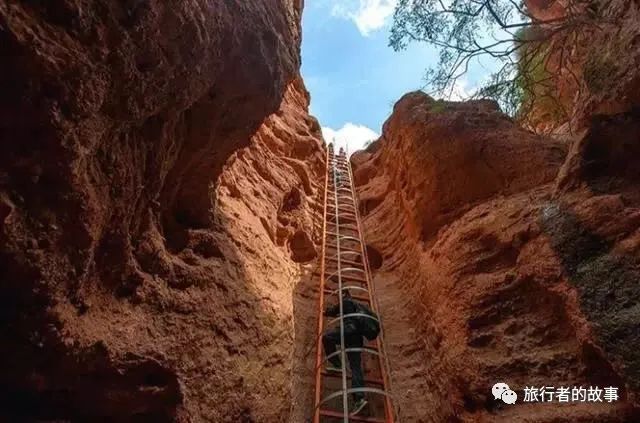 中国令人惊世骇俗的13个大峡谷奇迹，你去过几个？