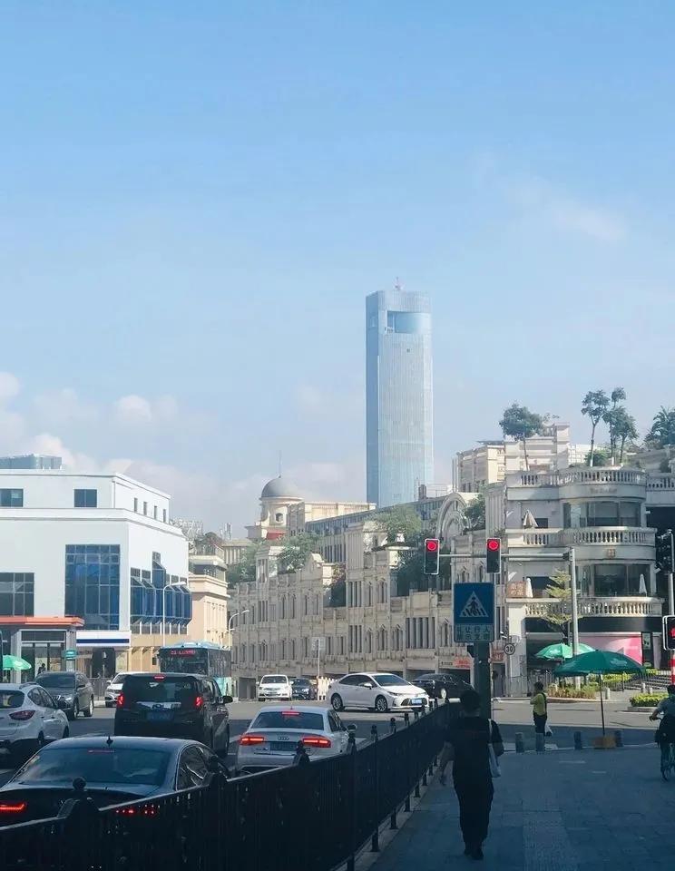 29.12亿！福建第一高楼被神秘人拍下