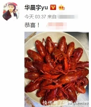 获得歌王奖项后华晨宇发微博庆祝，看清他的配图是啥，原谅我笑了