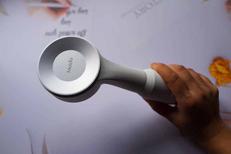 与香为伴，爱上洗澡！Moido小活泉花洒体验