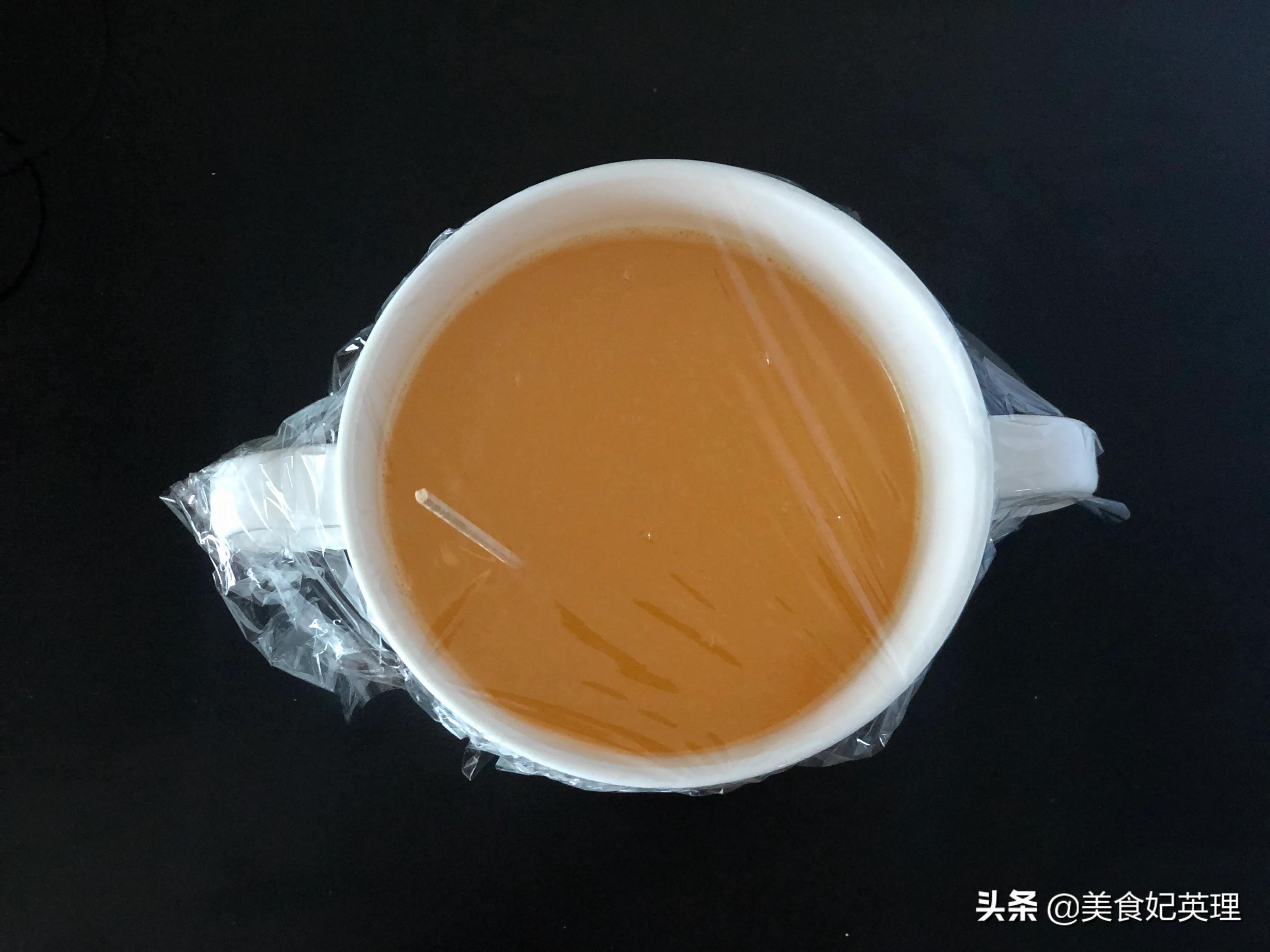 没有蒸锅也能做蛋羹，这方法真简单，八分钟搞定，嫩嫩滑滑零失败