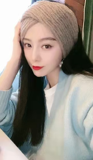 范冰冰真大气！穿大衣配水钻鞋高调走机场，直