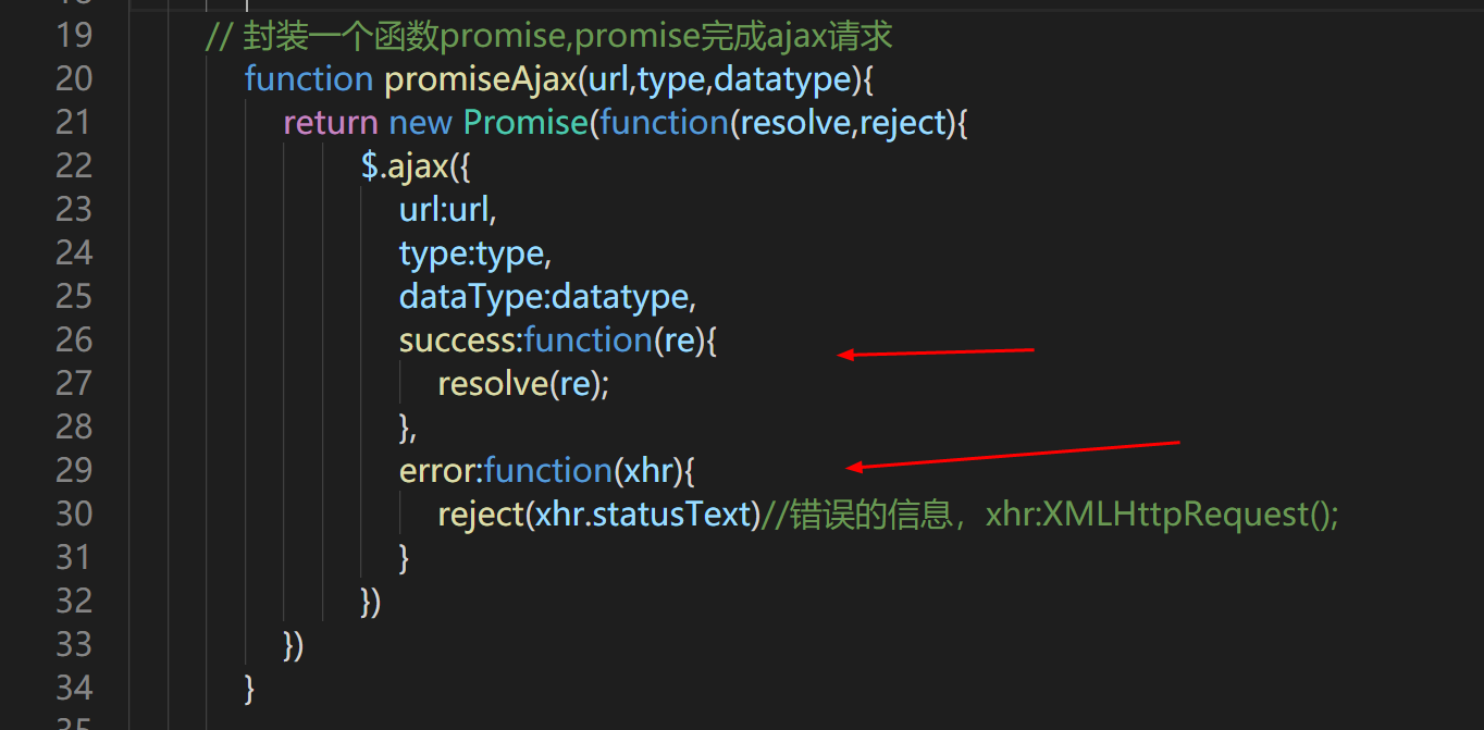 ES6-promise使用