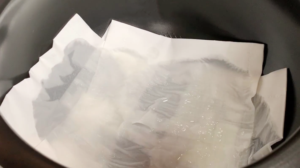 雞蛋不用水煮了，只需要1張紙，1分鐘煮一鍋，老嫩適中輕鬆剝殼