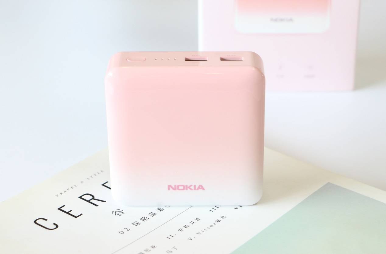 22.5W华为快充、无需情怀！共享充电宝有借无回？诺基亚P6202测评