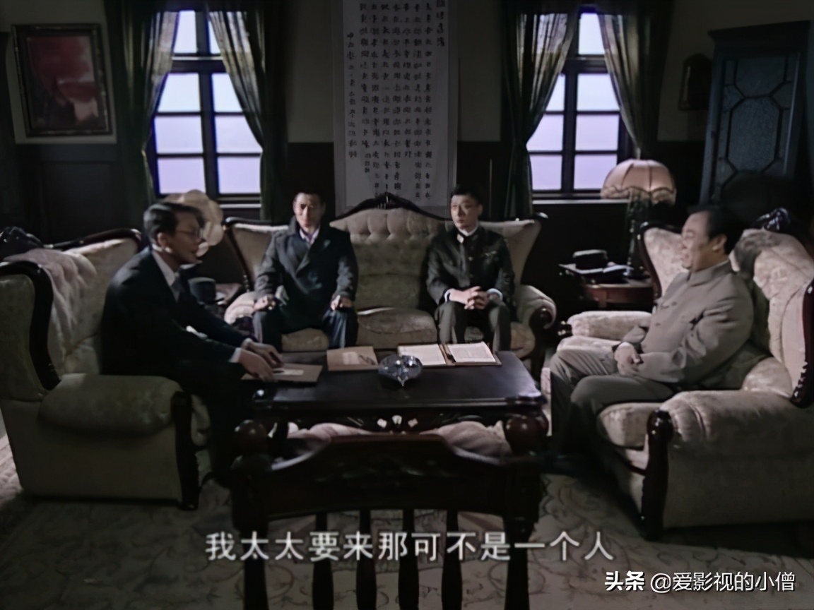 解读潜伏：一部披着谍战外衣的婚姻伦理剧，你看懂了吗？