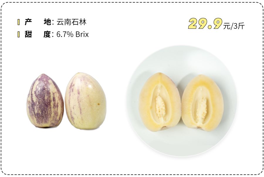 我淘到的这22种新奇水果，你不可能全吃过