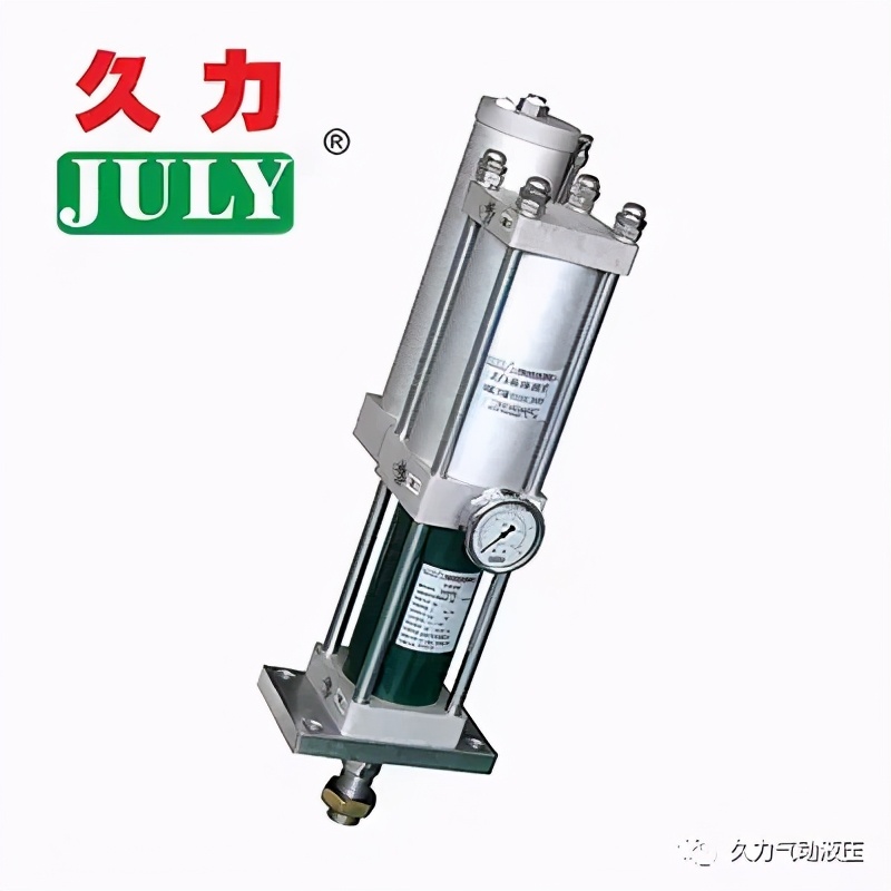 气液增压缸的9大特点你知道多少？