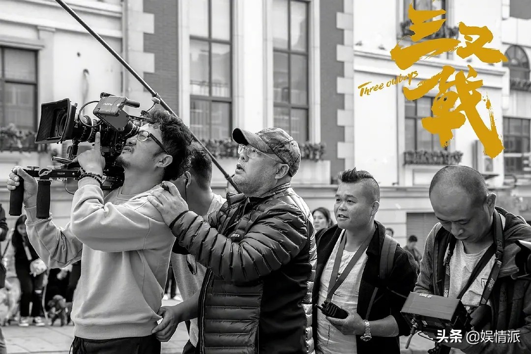 又一刑侦电影未映先热，一视帝二影帝同台飙戏