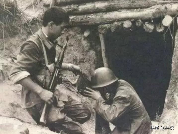 为啥叫猫耳洞，不叫狗耳洞？我想，这是猫耳一