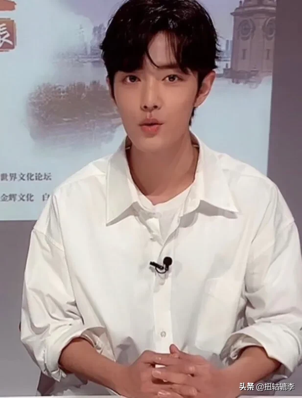 肖战首次直播带货，为了助力武汉复工，因人气旺致使直播信号中断