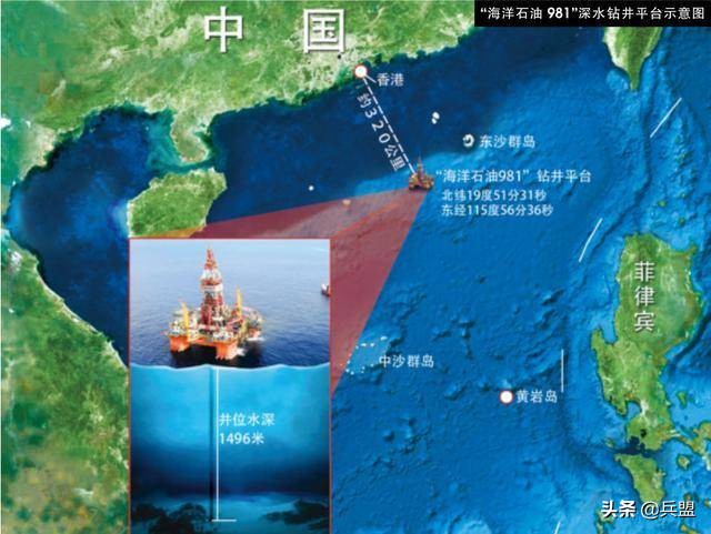 越南背靠美国胆子越来越大，想在南海大干一票