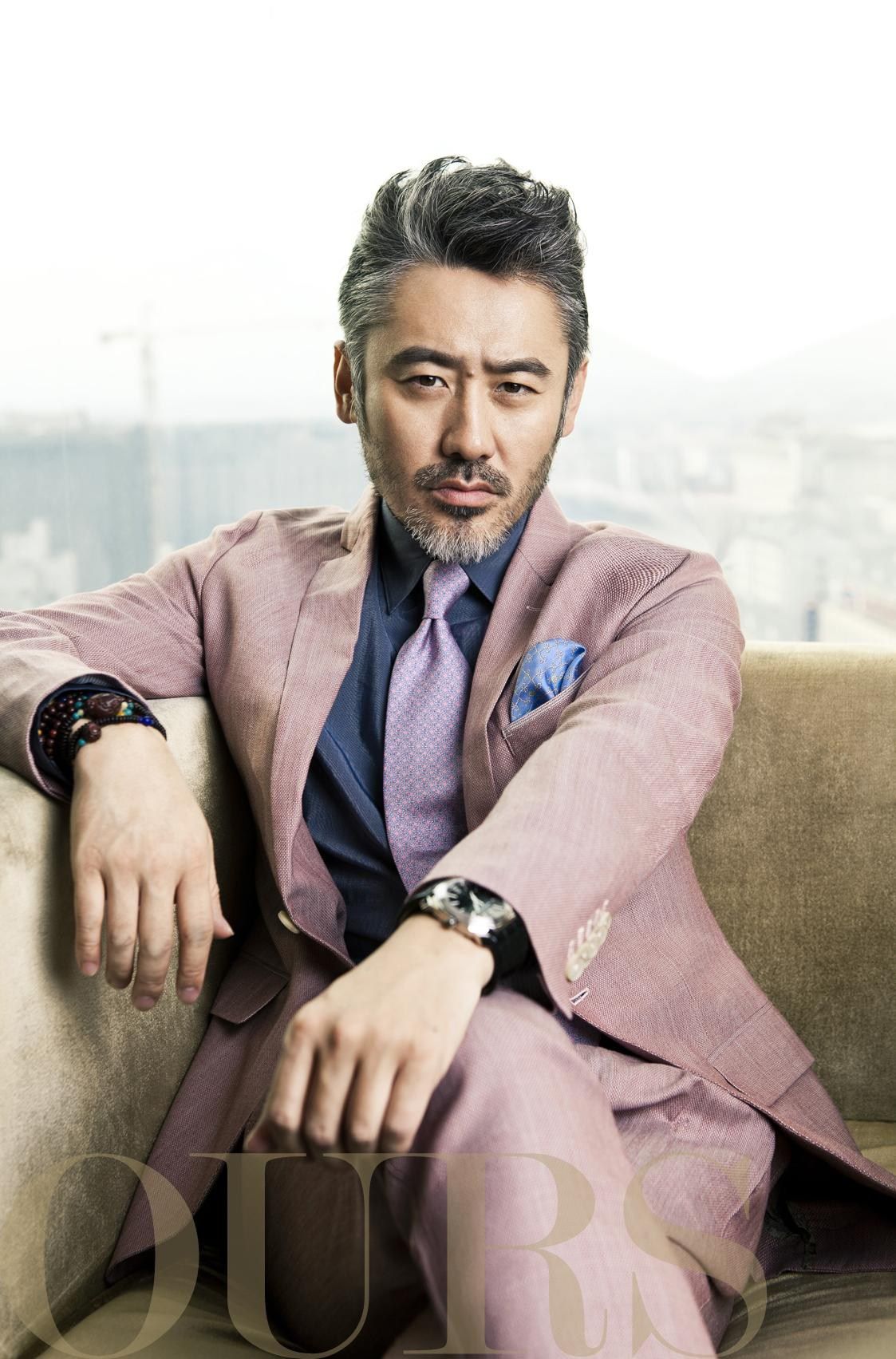 盘点娱乐圈的“渣男”们，横向对比罗志祥，只